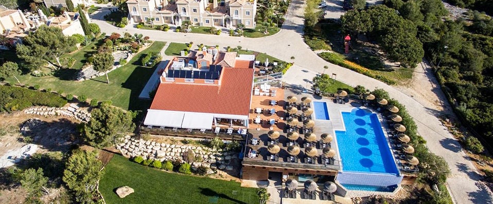 Suites Alba Resort & Spa ★★★★★ - Sublime adresse de luxe au cœur de l’Algarve. - Algarve, Portugal