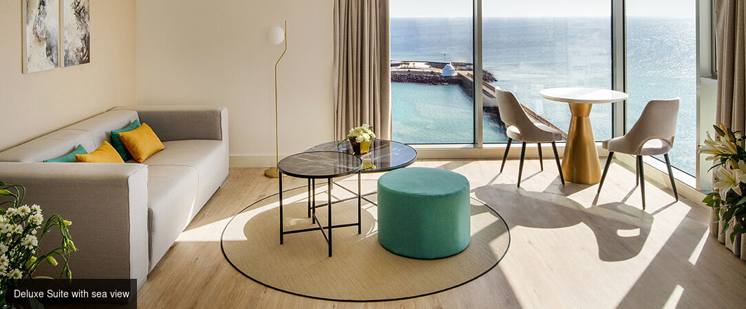 Arrecife Gran Hotel & SPA ★★★★★ - Top-class luxury in the world’s top climate - Canary Islands, Spain
