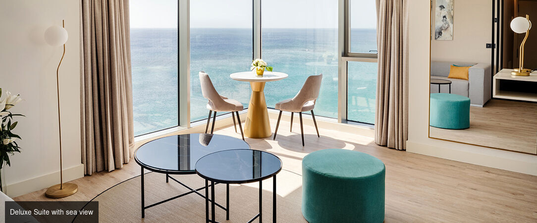 Arrecife Gran Hotel & SPA ★★★★★ - Top-class luxury in the world’s top climate - Canary Islands, Spain