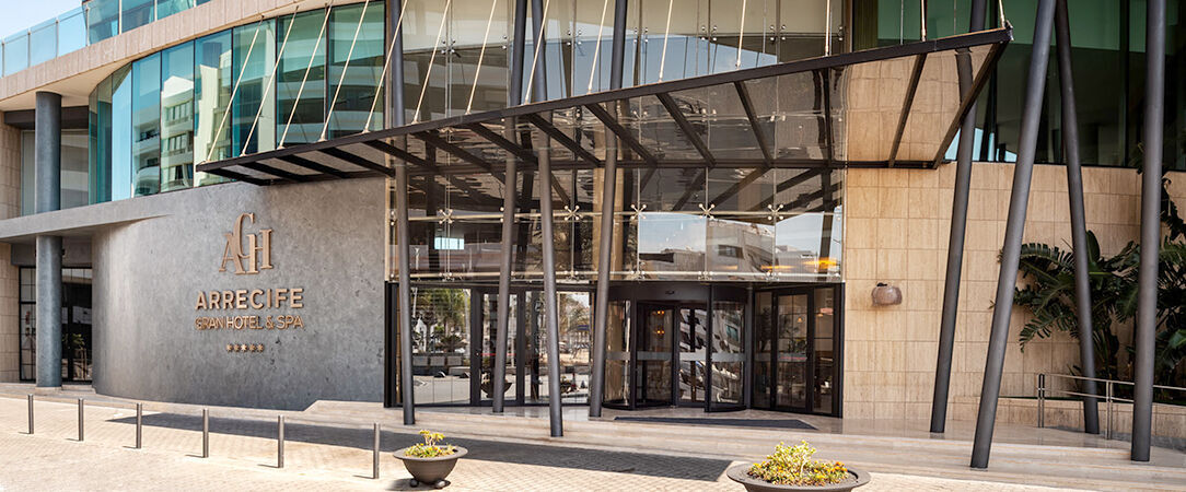 Arrecife Gran Hotel & SPA ★★★★★ - Top-class luxury in the world’s top climate - Canary Islands, Spain