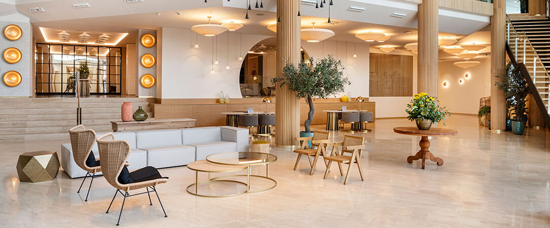 Arrecife Gran Hotel & SPA ★★★★★ - Top-class luxury in the world’s top climate - Canary Islands, Spain