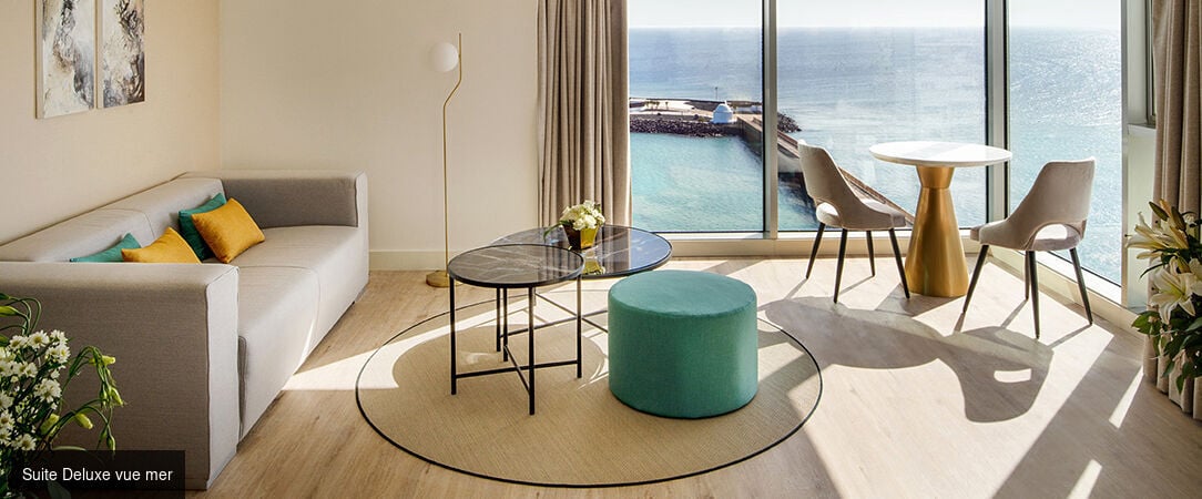 Arrecife Gran Hotel & SPA ★★★★★ - 5 étoiles d’exception aux Canaries, entre ciel et mer. - Lanzarote, Îles Canaries