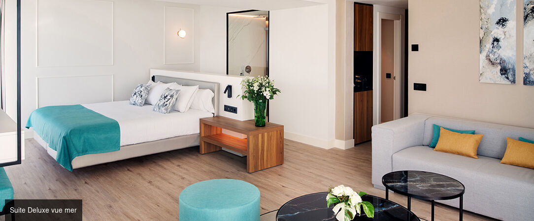 Arrecife Gran Hotel & SPA ★★★★★ - 5 étoiles d’exception aux Canaries, entre ciel et mer. - Lanzarote, Îles Canaries
