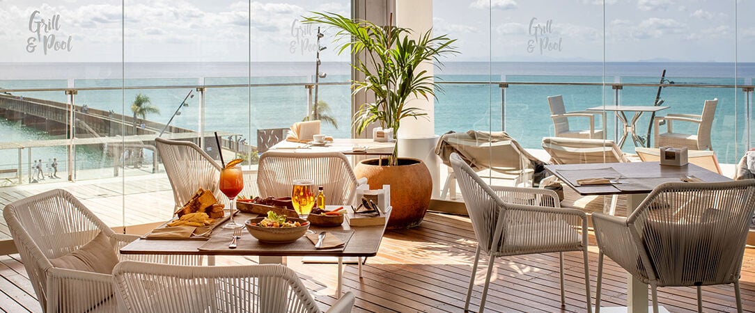 Arrecife Gran Hotel & SPA ★★★★★ - 5 étoiles d’exception aux Canaries, entre ciel et mer. - Lanzarote, Îles Canaries