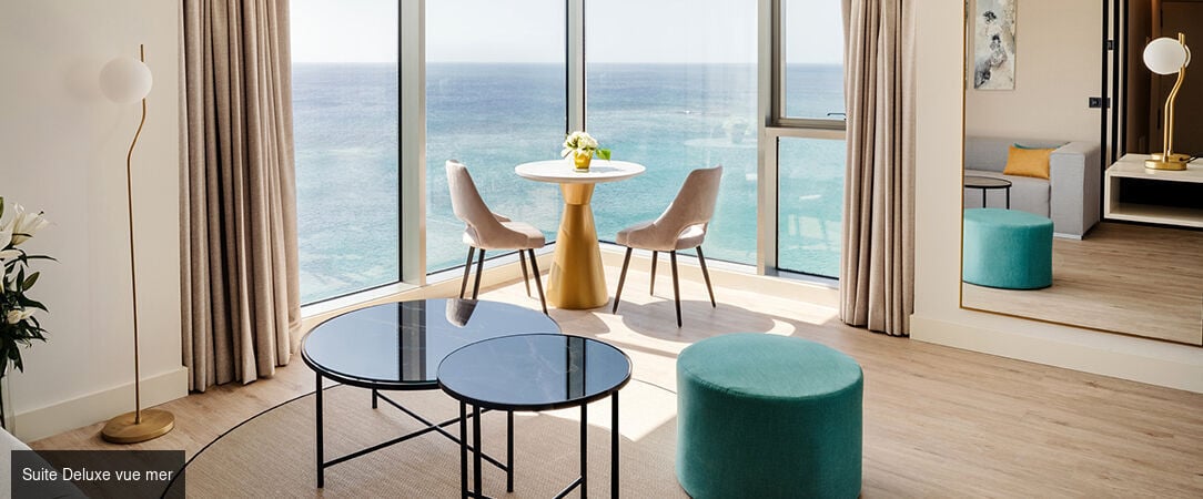 Arrecife Gran Hotel & SPA ★★★★★ - 5 étoiles d’exception aux Canaries, entre ciel et mer. - Lanzarote, Îles Canaries
