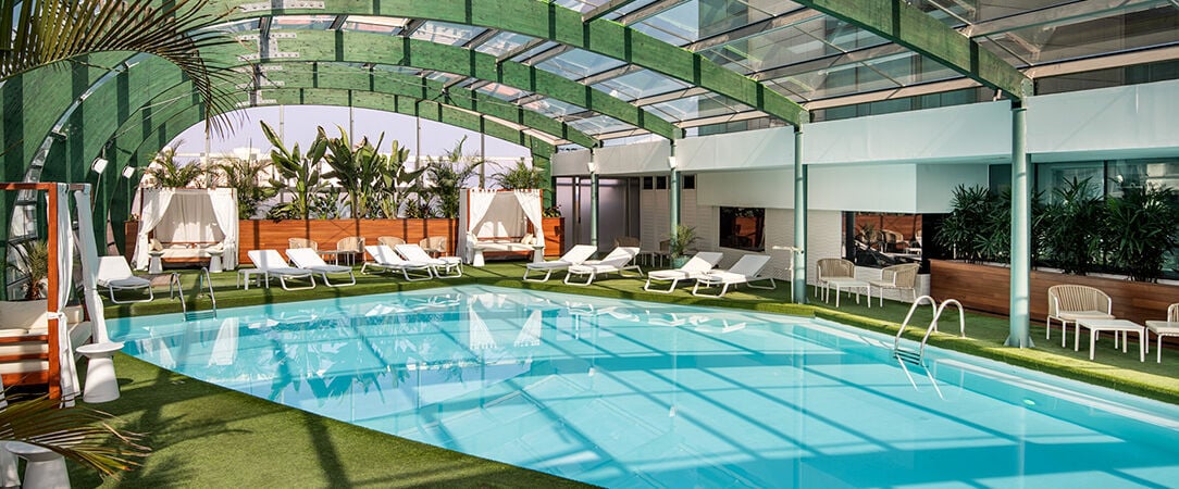Arrecife Gran Hotel & SPA ★★★★★ - 5 étoiles d’exception aux Canaries, entre ciel et mer. - Lanzarote, Îles Canaries