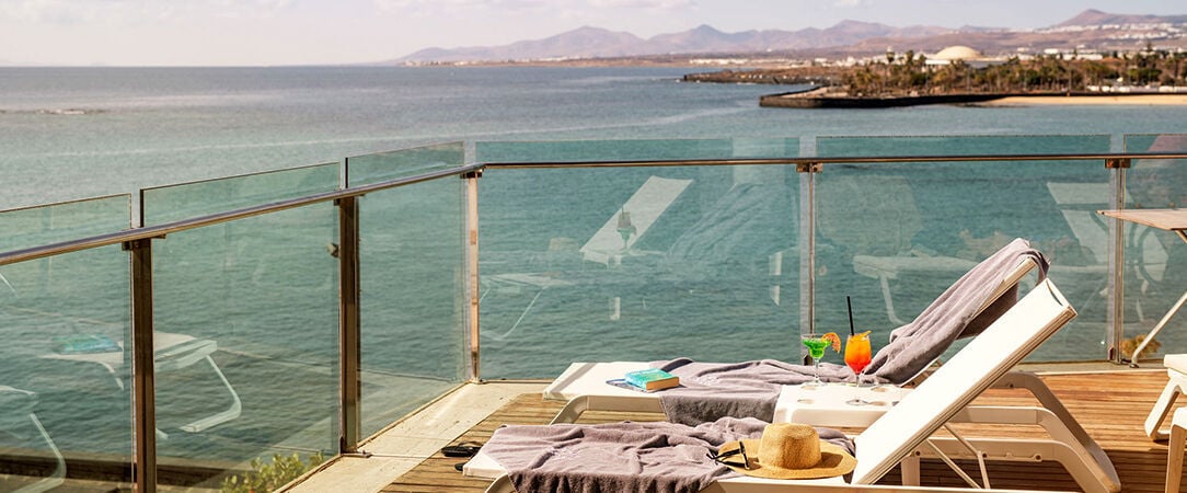 Arrecife Gran Hotel & SPA ★★★★★ - 5 étoiles d’exception aux Canaries, entre ciel et mer. - Lanzarote, Îles Canaries