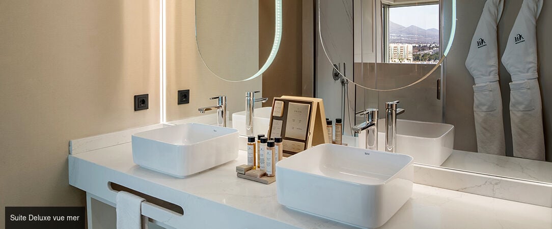 Arrecife Gran Hotel & SPA ★★★★★ - 5 étoiles d’exception aux Canaries, entre ciel et mer. - Lanzarote, Îles Canaries