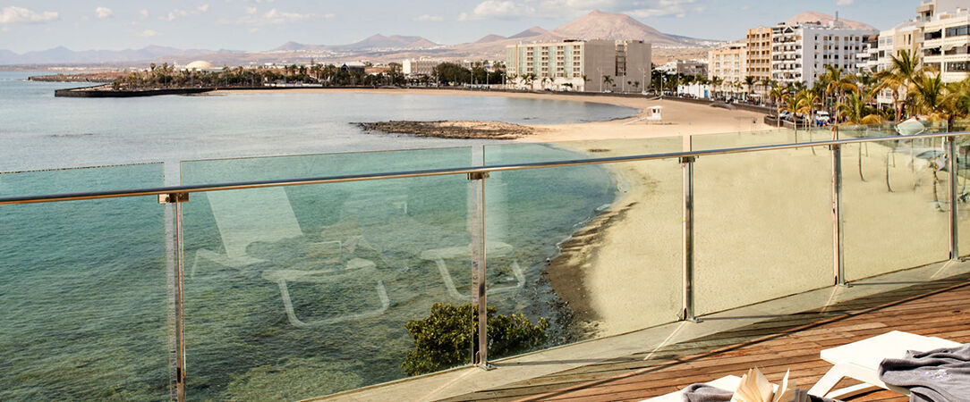 Arrecife Gran Hotel & SPA ★★★★★ - 5 étoiles d’exception aux Canaries, entre ciel et mer. - Lanzarote, Îles Canaries