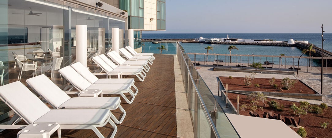 Arrecife Gran Hotel & SPA ★★★★★ - 5 étoiles d’exception aux Canaries, entre ciel et mer. - Lanzarote, Îles Canaries