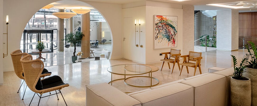 Arrecife Gran Hotel & SPA ★★★★★ - 5 étoiles d’exception aux Canaries, entre ciel et mer. - Lanzarote, Îles Canaries