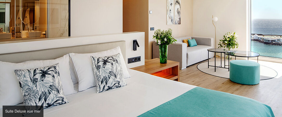 Arrecife Gran Hotel & SPA ★★★★★ - 5 étoiles d’exception aux Canaries, entre ciel et mer. - Lanzarote, Îles Canaries