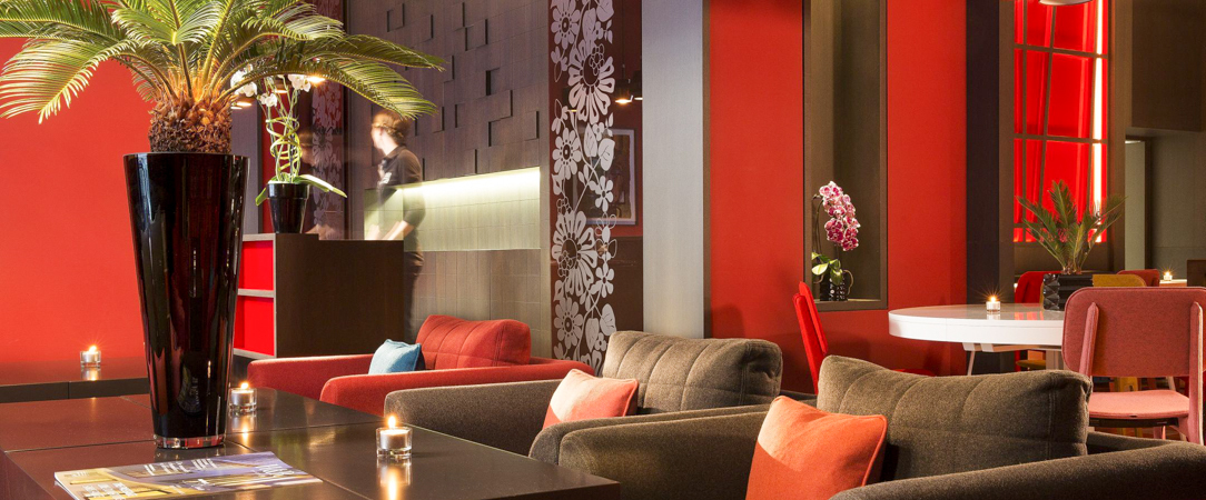 Hôtel D ★★★★ - Hotel D for design in the Alsatian capital. - Strasbourg, France