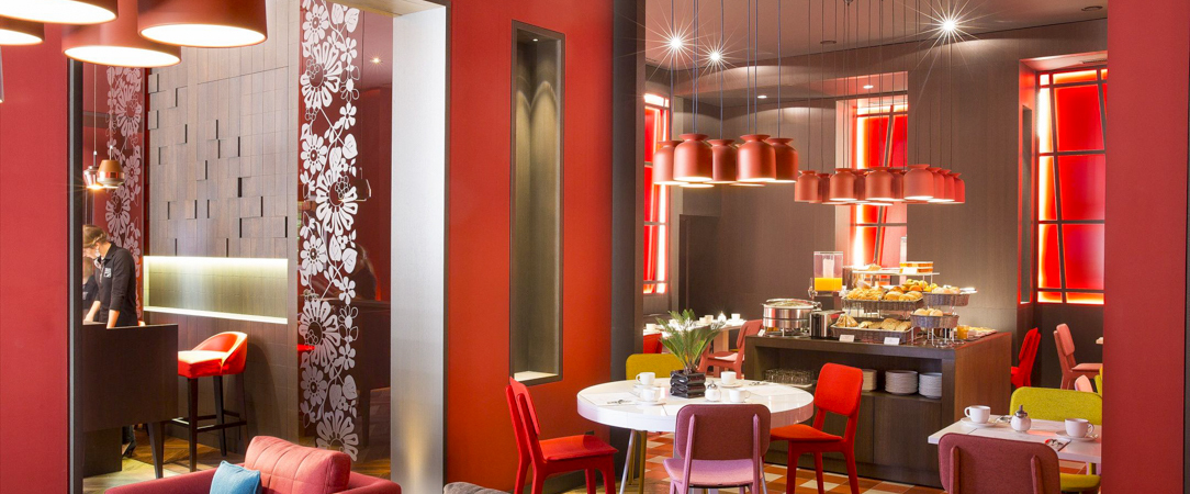 Hôtel D ★★★★ - City break design au cœur de la « Belle alsacienne ». - Strasbourg, France