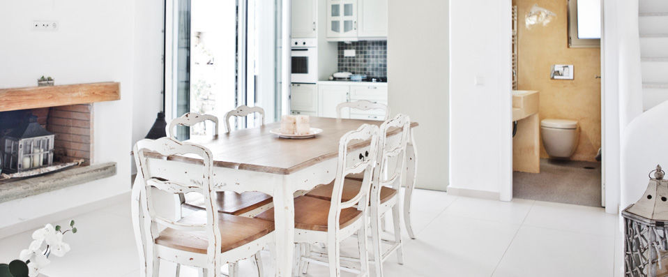 Niriides Luxury Homes - Fully-furnished apartments overlooking the Aegean Sea. - Mykonos, Greece