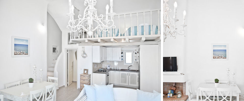 Niriides Luxury Homes - Fully-furnished apartments overlooking the Aegean Sea. - Mykonos, Greece