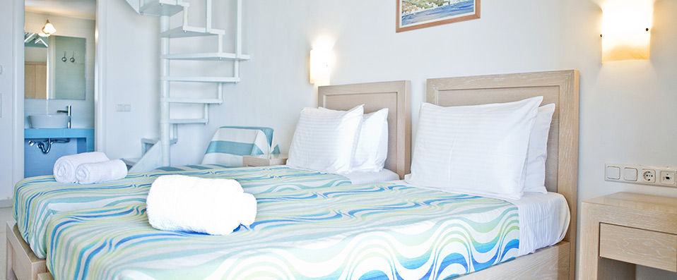 Niriides Luxury Homes - Fully-furnished apartments overlooking the Aegean Sea. - Mykonos, Greece