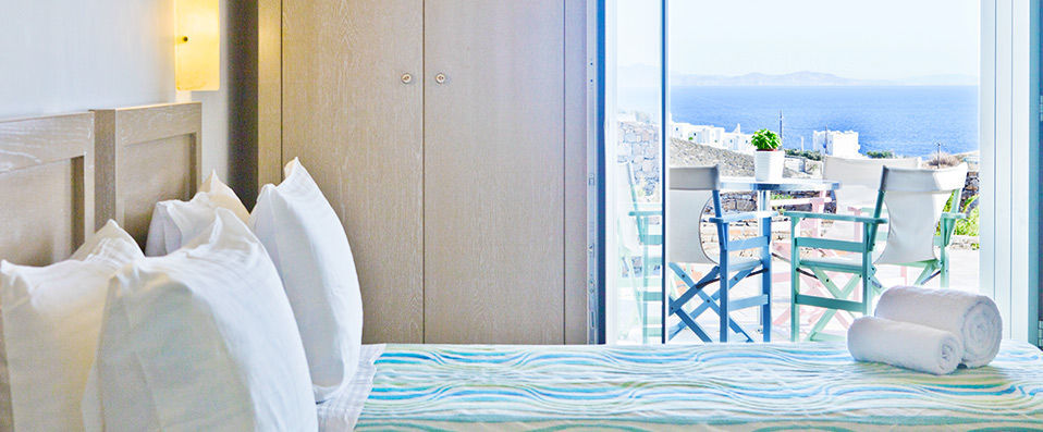 Niriides Luxury Homes - Fully-furnished apartments overlooking the Aegean Sea. - Mykonos, Greece