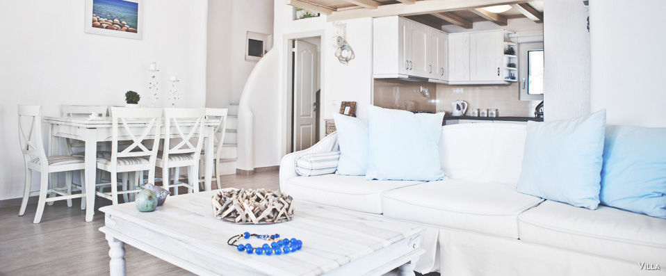 Niriides Luxury Homes - Fully-furnished apartments overlooking the Aegean Sea. - Mykonos, Greece