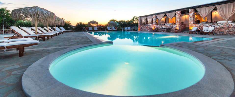 Parosland Hotel ★★★★ - A Grecian combination of fun and luxury. - Paros, Greece