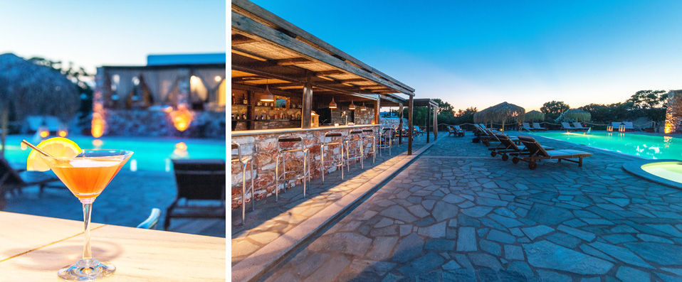 Parosland Hotel ★★★★ - A Grecian combination of fun and luxury. - Paros, Greece