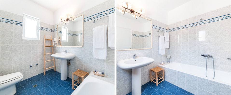 Parosland Hotel ★★★★ - A Grecian combination of fun and luxury. - Paros, Greece