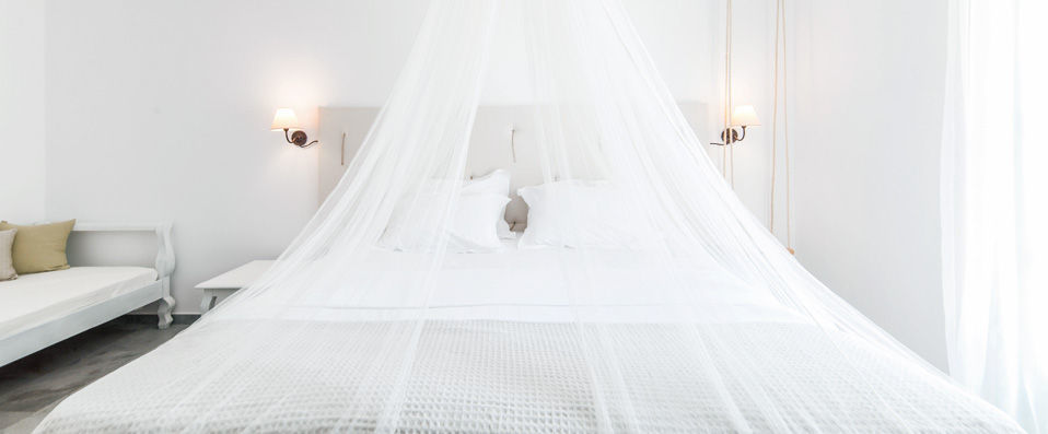 Parosland Hotel ★★★★ - A Grecian combination of fun and luxury. - Paros, Greece