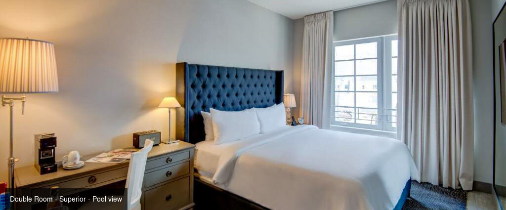 The Plymouth South Beach ★★★★ - Une adresse à l’élégance Art Déco et au charme rétro sous le soleil de Miami Beach. - Miami, United States