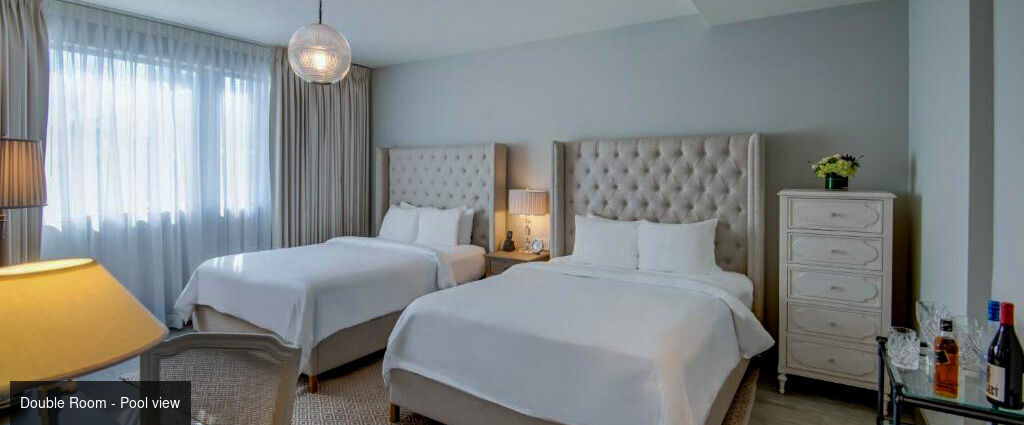 The Plymouth South Beach ★★★★ - Une adresse à l’élégance Art Déco et au charme rétro sous le soleil de Miami Beach. - Miami, United States