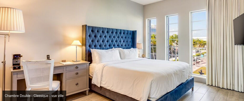The Plymouth South Beach ★★★★ - Une adresse à l’élégance Art Déco et au charme rétro sous le soleil de Miami Beach. - Miami, États-Unis