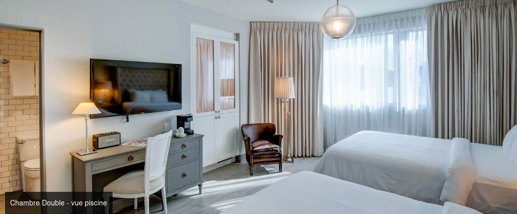 The Plymouth South Beach ★★★★ - Une adresse à l’élégance Art Déco et au charme rétro sous le soleil de Miami Beach. - Miami, États-Unis