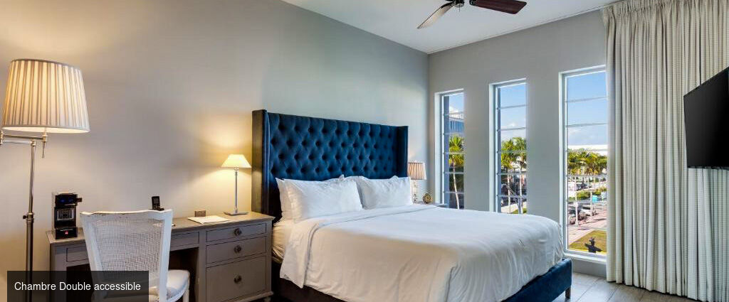 The Plymouth South Beach ★★★★ - Une adresse à l’élégance Art Déco et au charme rétro sous le soleil de Miami Beach. - Miami, États-Unis