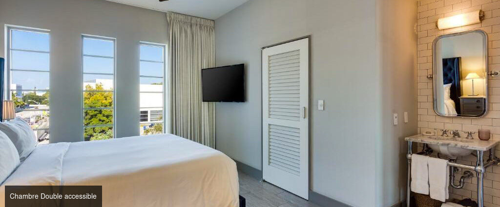 The Plymouth South Beach ★★★★ - Une adresse à l’élégance Art Déco et au charme rétro sous le soleil de Miami Beach. - Miami, États-Unis