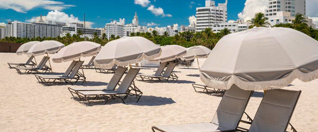 The Plymouth South Beach ★★★★ - Une adresse à l’élégance Art Déco et au charme rétro sous le soleil de Miami Beach. - Miami, États-Unis