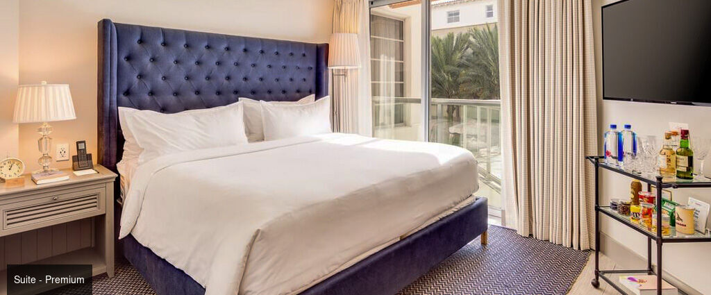 The Plymouth South Beach ★★★★ - Une adresse à l’élégance Art Déco et au charme rétro sous le soleil de Miami Beach. - Miami, États-Unis