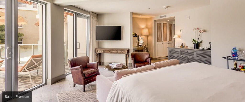 The Plymouth South Beach ★★★★ - Une adresse à l’élégance Art Déco et au charme rétro sous le soleil de Miami Beach. - Miami, États-Unis