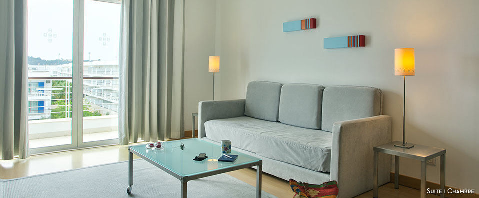 Marina Club Lagos Resort ★★★★ - Votre appartement chic au bord de l'eau, en Algarve - Lagos, Portugal
