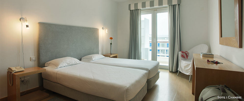 Marina Club Lagos Resort ★★★★ - Votre appartement chic au bord de l'eau, en Algarve - Lagos, Portugal