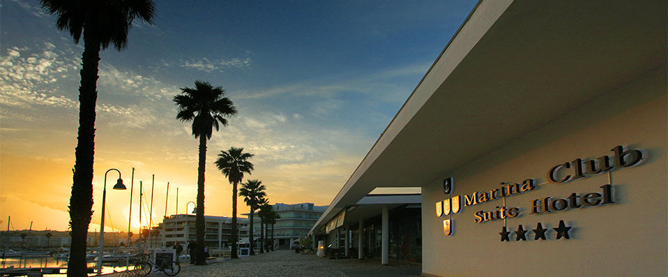 Marina Club Lagos Resort ★★★★ - Votre appartement chic au bord de l'eau, en Algarve - Lagos, Portugal