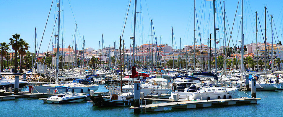 Marina Club Lagos Resort ★★★★ - Votre appartement chic au bord de l'eau, en Algarve - Lagos, Portugal