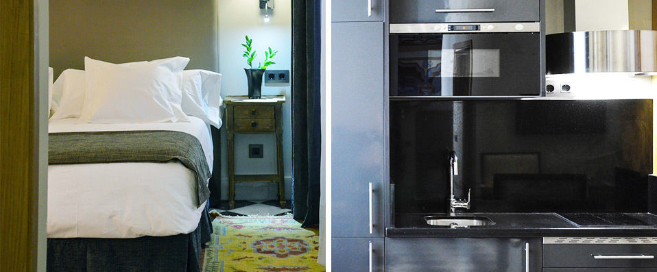 Aguilas5 SevillaSuites ★★★★ - Your own stylish, secret apartment in the heart of sizzling Seville... Olé! - Seville, Spain