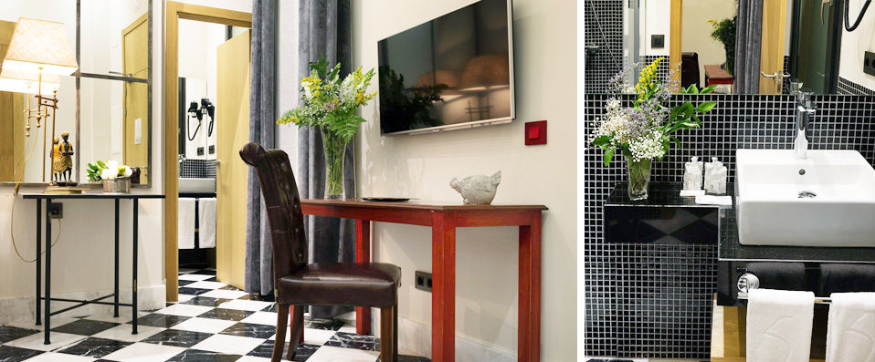 Aguilas5 SevillaSuites ★★★★ - Your own stylish, secret apartment in the heart of sizzling Seville... Olé! - Seville, Spain