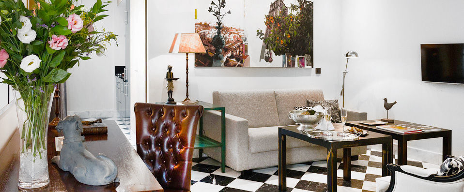 Aguilas5 SevillaSuites ★★★★ - Your own stylish, secret apartment in the heart of sizzling Seville... Olé! - Seville, Spain