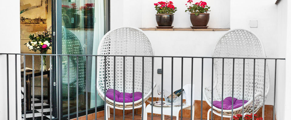 Aguilas5 SevillaSuites ★★★★ - Your own stylish, secret apartment in the heart of sizzling Seville... Olé! - Seville, Spain