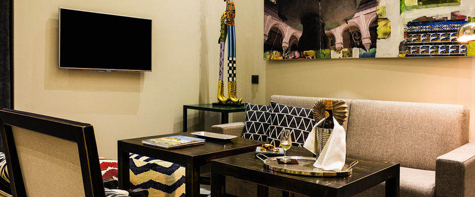 Aguilas5 SevillaSuites ★★★★ - Your own stylish, secret apartment in the heart of sizzling Seville... Olé! - Seville, Spain