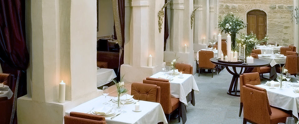Hotel San Antonio El Real ★★★★ - Le charme d’un ancien monastère à une heure de Madrid - Segovie, Espagne