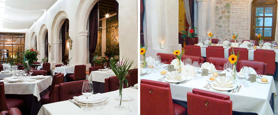 Hotel San Antonio El Real ★★★★ - Le charme d’un ancien monastère à une heure de Madrid - Segovie, Espagne