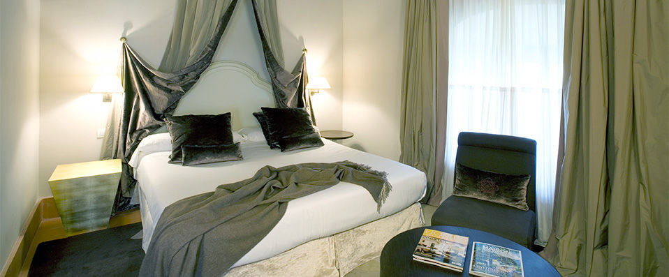 Hotel San Antonio El Real ★★★★ - Le charme d’un ancien monastère à une heure de Madrid - Segovie, Espagne