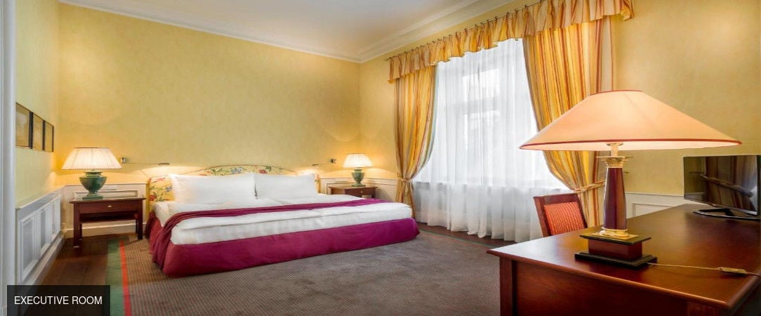 The Palais Art Hotel Prague ★★★★★ - A temple of art and luxury in one of Europe’s loveliest cities. - Prague, Czech Republic