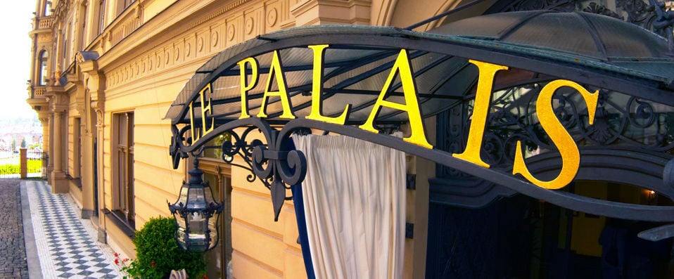 The Palais Art Hotel Prague ★★★★★ - A temple of art and luxury in one of Europe’s loveliest cities. - Prague, Czech Republic